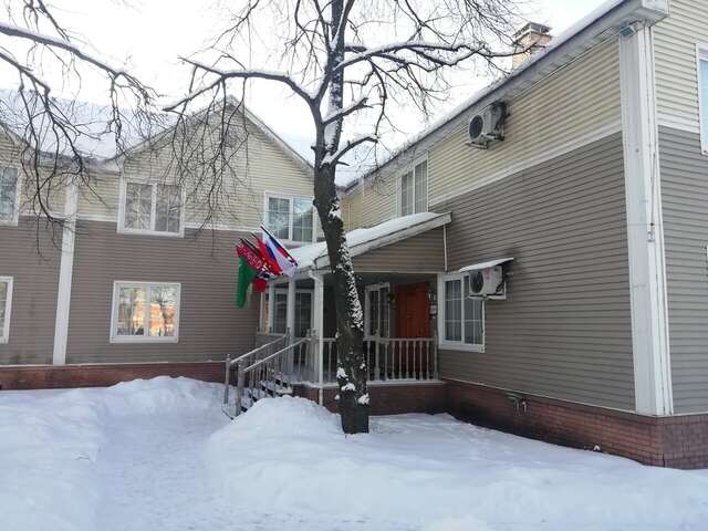 Гостиница Западная Переславль-Залесский-211