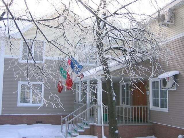 Гостиница Западная Переславль-Залесский-4