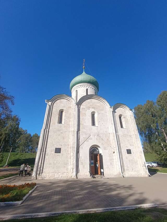 Гостиница Западная Переславль-Залесский-144