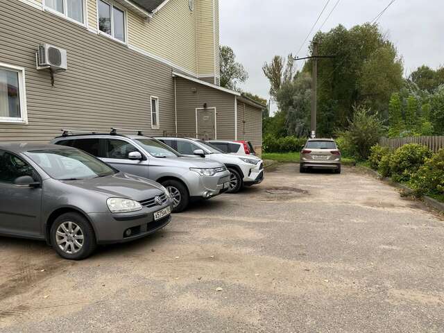 Гостиница Западная Переславль-Залесский-138