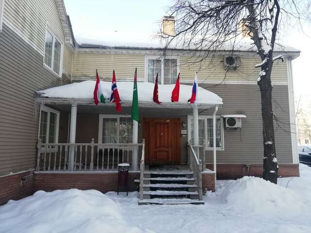 Гостиница Западная Переславль-Залесский-153